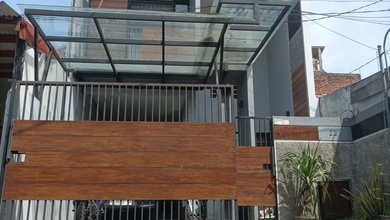 Promo Rumah di Waru, Sidoarjo, LB 185m², Harga 975 Juta