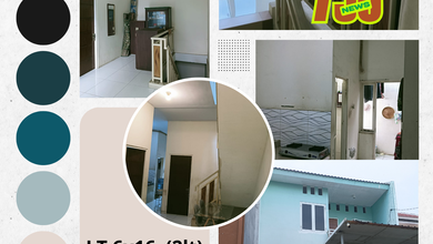 Promo Rumah di Manukan, Surabaya, LB 100m², Harga 750 Juta