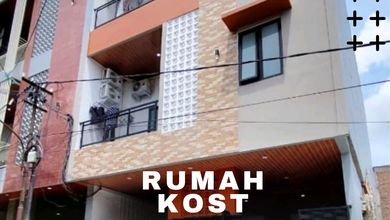 Rumah Kost Eksklusif Keputih 8menit Its/hangtuah