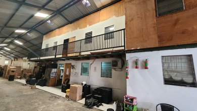 Dijual Gudang Bagus Terawat Siap Huni Di Raya Petiken Driyorejo Gresik