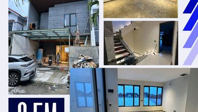 Rumah Area Premium kertajaya, Surabaya - Harga Terbaik 3,5 Miliar