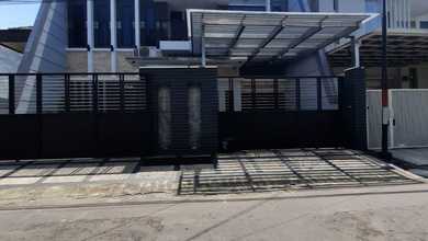 Kesempatan Eksklusif, rumah Prestisius di kertajaya, Surabaya, LB 180m²