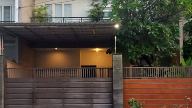 Dijual rumah Mewah di Semolowaru, Surabaya - LT 189m²