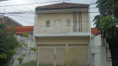 Ruko Strategis Surabaya Barat Nol Jalan Utama Dan Sangat Cocok Untuk Usaha