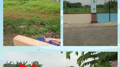 Dijual Tanah Premium di Krian, Sidoarjo, LT 2148m²