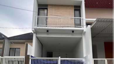 Dijual Rumah Kost Fullfurnish 2lantai Baru Lokasi Dekat Kampus Ternama Its Hangtuah Surabaya 