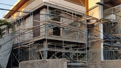 Properti Siap Huni di Kawasan Manyar, Surabaya, LT 75m²