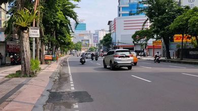 Dijual Ruko Nol Jalan Raya Basuki Rahmad Surabaya Pusat