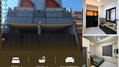 Rumah Kost Pocan Full Furnished Bagus Siap Cuan