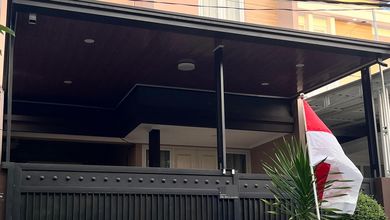 Promo Rumah di Sambikerep, Surabaya, LB 180m², Harga 1,25 Miliar