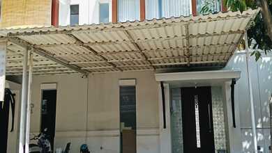 Rumah Sewa Murah Lokasi Kebraon, Surabaya, LB 72m²