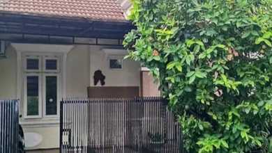 Disewakan Rumah Murah di Jambangan, Surabaya, LT 96m²
