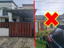Rumah Dijual di Candi, Sidoarjo, LB 90m², Harga Terbaik!
