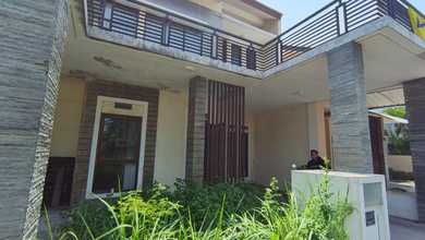 Rumah Dijual di Gedangan, Sidoarjo, LB 130m², Harga Terbaik!