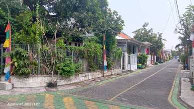 Jual Rumah Strategis di Gresik Kota, Gresik - LT 225m²