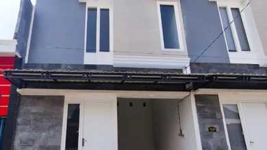 Rumah Minimalis Harga Hemat di Semampir, Surabaya, LB 64m²