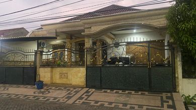 Rumah Idaman di Darmo permai, Surabaya, 3 KT, Harga 2,21 Miliar
