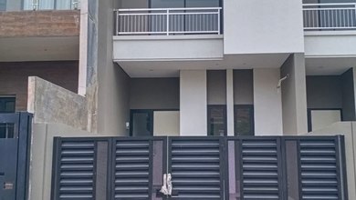Dijual Rumah Strategis di Kenjeran, Surabaya - LT 100m²