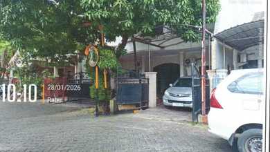 Rumah Idaman di Rungkut, Surabaya, 2 KT, Harga 1,3 Miliar