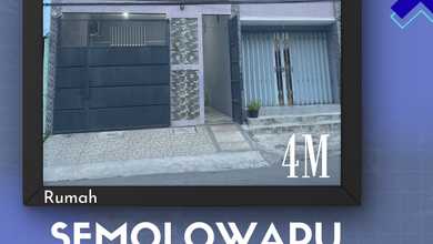 Hunian Elite di Kawasan Semolowaru, Surabaya, LB 360m², Harga 4 Miliar