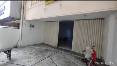 Disewakan Ruko, Baru Renov:jl. Raya Mulyosari