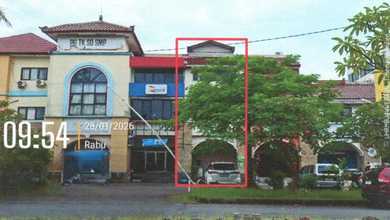 Jual Ruko Lelang 4 Agust 26 Puri Mas Blok A1-4,Jl. I Gusti Ngurah Rai Kel/Kec: Gunung Anyar Surabaya,
