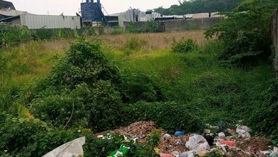Disewakan Tanah Tidak Terpakai Kawasan Strategis Area Surabaya