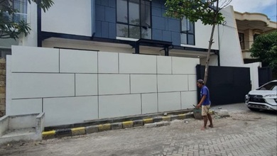 Rumah Area Luxury Kenjeran, Surabaya - Harga Menarik 5,6 Miliar