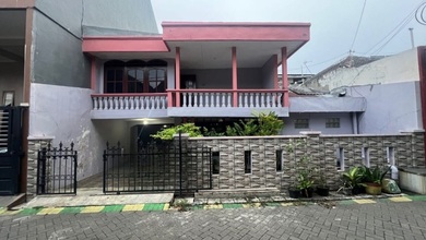 Rumah Minimalis Harga Ekonomis di Unimas Garden Waru , Sidoarjo, LB 200m²