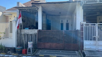 Rumah Minimalis Harga Ekonomis di Rungkut, Surabaya, LB 36m²