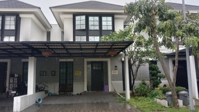 Rumah Dijual di Driyorejo, Gresik, LB 165m², Harga Kompetitif!