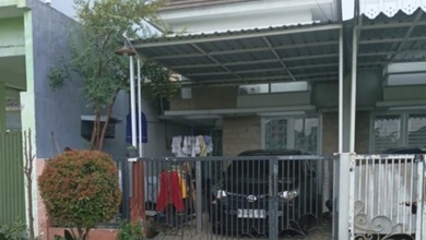 Rumah Minimalis Harga Ekonomis di Sidoarjo, Surabaya, LB 54m²