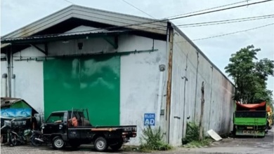 Gudang Di Jual Lokasi Di Margomulyo Surabaya