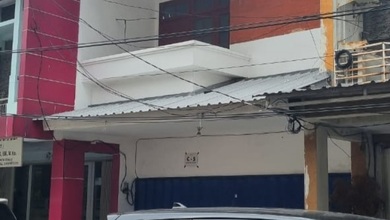 Ruko di Jual Via Lelang di Citra Indah Sidoarjo