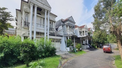 Penawaran Langka, rumah Prestisius di Lakarsantri, Surabaya, LB 500m²