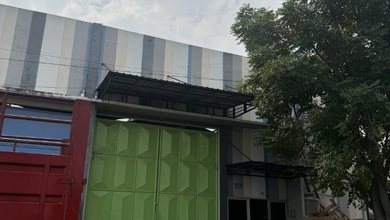 Gudang Di Jual Via Lelang