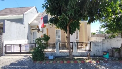 Dijual Rumah Strategis di Buduran, Sidoarjo - LT 90m²