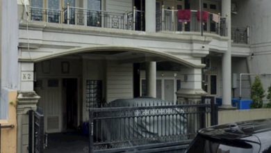 Rumah Mewah di Kawasan Dukuh Kupang, Surabaya, LB 400m², Harga 4,5 Miliar