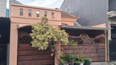 Properti Siap Huni di Kawasan Kenjeran, Surabaya, LT 120m²