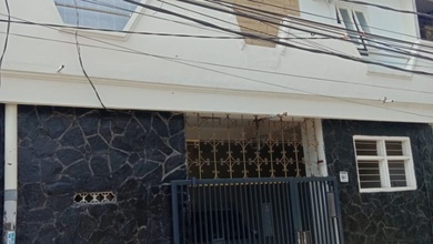 Jual Rumah Nyaman di Tambaksari, Surabaya - LT 54m²