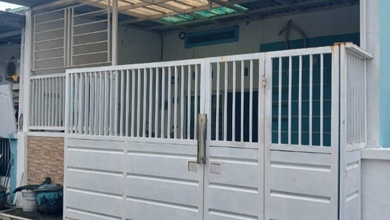 Kesempatan Rumah di Rungkut, Surabaya, LB 36m², Harga 600 Juta