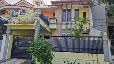 Rumah Siap Huni di Kawasan Manukan, Surabaya, LT 180m²