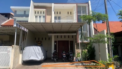 Rumah Dijual di Gedangan, Sidoarjo, LB 200m², Harga Terbaik!