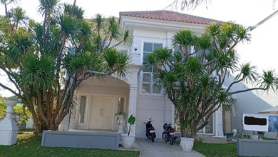 Rumah Sewa Nyaman Lokasi Sukolilo, Surabaya, LB 550m²