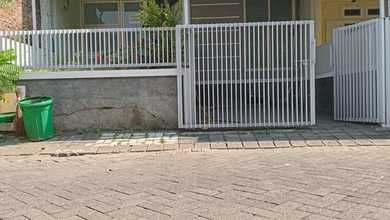 Dijual Rumah Nyaman di Sidoarjo, Surabaya - LT 72m²