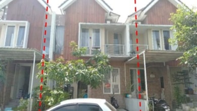 Rumah Dijual di Buduran, Sidoarjo, LB 180m², Harga Kompetitif!