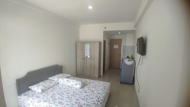 Dijual Apartemen Terjangkau di Medokan Ayu, Surabaya, LB 25m²