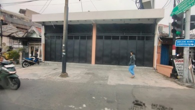 Ruko di Jual Via Lelang di Kapas Krampung Surabaya