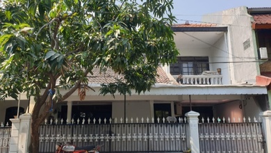 Rumah Minimalis Harga Hemat di Jambangan, Surabaya, LB 100m²