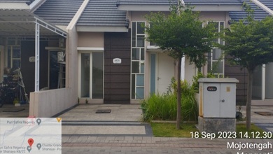 Rumah Nyaman Lokasi Menganti, Gresik, LT 60m², Harga 305 Juta